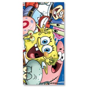 AS Скатерть Губка Боб 1,4х2,4м AS Скатерть Губка Боб 1,4х2,4м