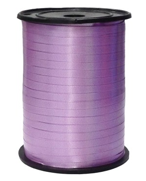 Лента праздничная (0,5 см х 250 м) Орхидея, 1 шт.