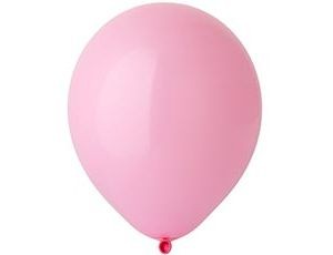 Вз (10"/25 см) /Пастель Fresh Pink, 50 шт.