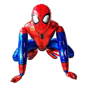 Br (26''/66 см) Ходячая фигура Человек-паук в уп., 1 шт.