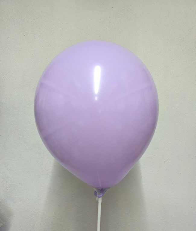Вх (12''/30 см) Пастель Сиреневый / Lilac / 50 шт. /