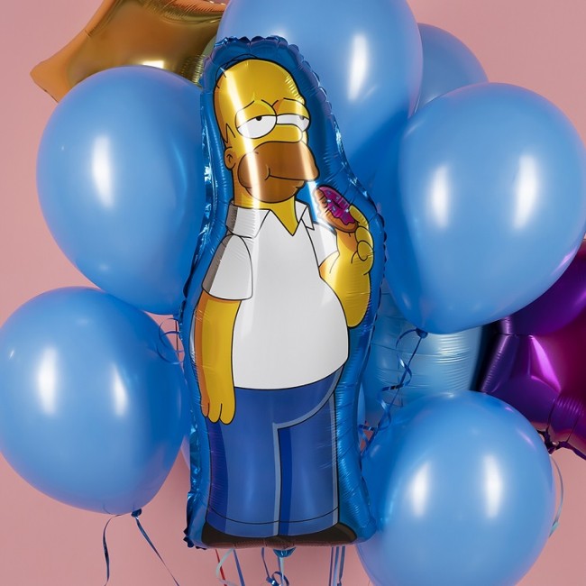 Fa (32''/81 см) Фигура, Семья героев, Папа, 1 шт. в уп.