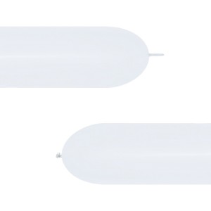 Sp (6''/15 см) ШДМ, Белый (005), пастель, 20 шт.