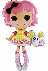 Gr (32''/81см) /Кукла маленькие пуговки, 1 шт.