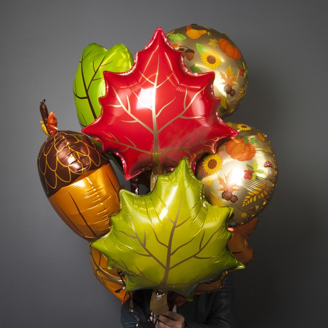 Fa (25''/64 см) Фигура, Желудь, 1 шт.