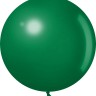 ДБ (24"/61 см) Тёмно-зелёный, пастель, 1 шт.