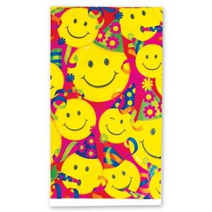 AS Скатерть п/э Улыбки 1,4х2,6м AS Скатерть п/э Улыбки 1,4х2,6м