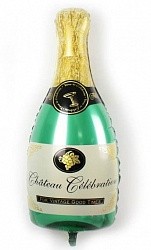 Fa (39''/99 см) Фигура, Бутылка шампанского, 1 шт.