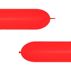 Sp (6''/15 см) ШДМ, Красный (015), пастель, 20 шт.