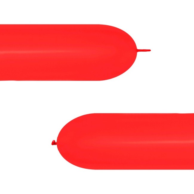 Sp (6''/15 см) ШДМ, Красный (015), пастель, 20 шт.