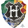 Аn (27"/68 См) ФИГУРА/P38 Гарри Поттер герб Хогвартса, 1 шт.