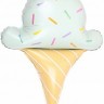 Fa (30"/76 см) Фигура, Мятное мороженое (1 шт.)