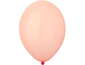Bb (14"/35 см) /041 Кристалл Экстра Bubble Red (50 шт.)