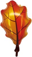 Fa (27"/69 см) Фигура, Дубовый лист, Оранжевый, 1 шт.