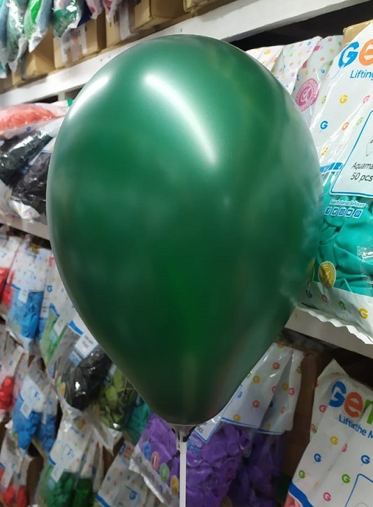 Gm (12''/30 см) /104 Пастель Bottle Green, 100 шт.