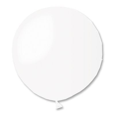 Gm (27''/69 см) /01 Пастель White, 1 шт.