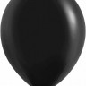 ДБ (10"/25 см) Черный, пастель, 100 шт.