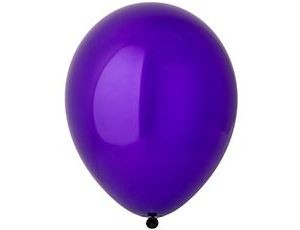 Вз (12"/30 см) /Пастель Dark Purple, 50 шт.