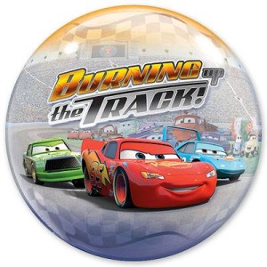 Q (22&quot;/56см) /BUBBLE Disney Тачки на треке