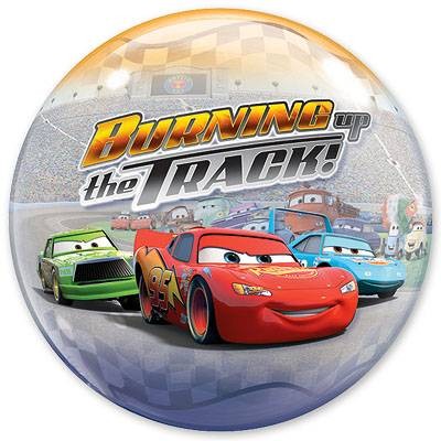 Q (22"/56см) /BUBBLE Disney Тачки на треке