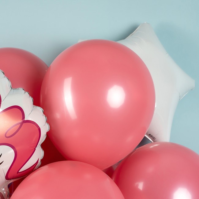 Дб (12''/30 см) Розовое дерево, пастель ретро, 100 шт.