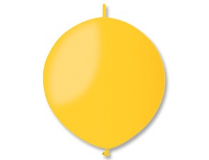 Gm (6''/15см) /02 Линколун, Пастель Yellow, 100 шт.