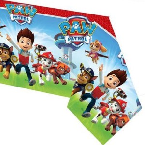 AS Скатерть Щенячий Патруль 1,4х2,4м AS Скатерть Щенячий Патруль 1,4х2,4м