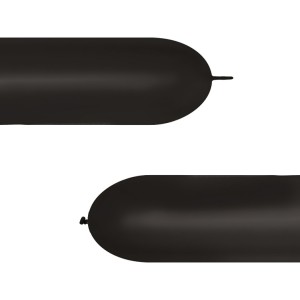 Sp (6''/15 см) ШДМ, Черный (080), пастель, 20 шт.