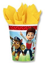 Стакан Щенячий Патруль 270 мл, 8 шт.