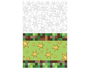 Скатерть п/э TNT Party! 1,4х2,4м/А