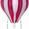 Fa (34"/86 см) Фигура, 3D, Воздушный шар, Аэростат, Красный, 1 шт.