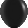 Дб (18''/46 см) Чёрный, пастель, 5 шт.
