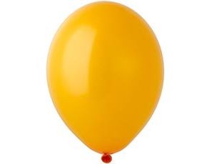 Bb (14"/35 см) /491 Пастель Экстра Honey Yellow, 50 шт.