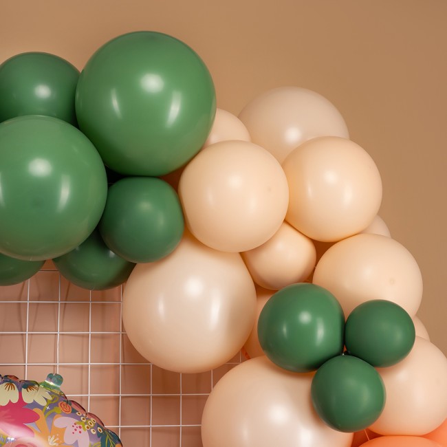 Дб (12''/30 см) Телесный, пастель ретро, 100 шт.