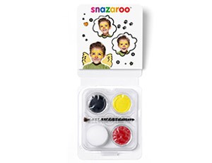 Аквагрим Мини Цыплёнок 3цв + аксессуар/Sn