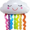 Fa (32"/81 см) Фигура, Счастливое облако, Яркая радуга, 1 шт.