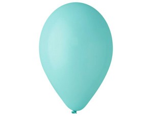 Gm (14&quot;/35см) Пастель Aquamarine, 50 шт.