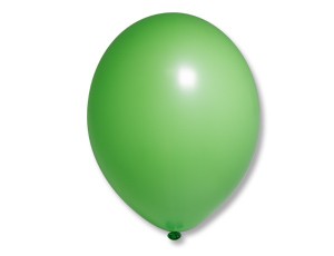 Вb (14''/35 см) /014 Пастель Экстра Lime Green (50 шт.)