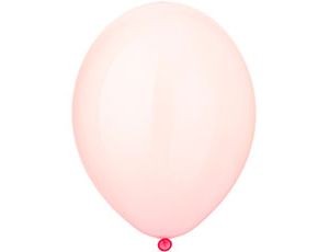 Bb (14&quot;/35 см) /044 Кристалл Экстра Bubble Pink (50 шт.)