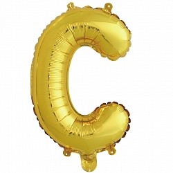 Fa (16''/41см) Буква, С, Золото