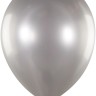 ДБ (12"30 см) Серебро, металлик, 100 шт.