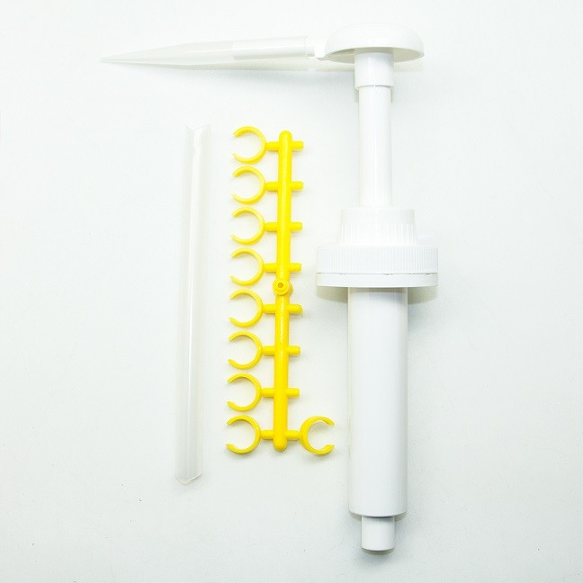 Дозатор для Koda 2,5 и 4 кг, 30СС, PRO, с насадкой для ШДМ, 1 шт. Дозатор для Koda 2,5 и 4 кг, 30СС, PRO, с насадкой для ШДМ, 1 шт.