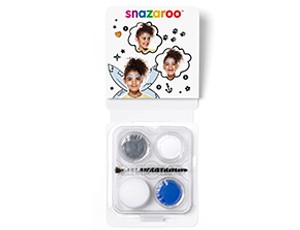 Аквагрим Мини Ледяная Фея 3цв +аксессуар/Sn