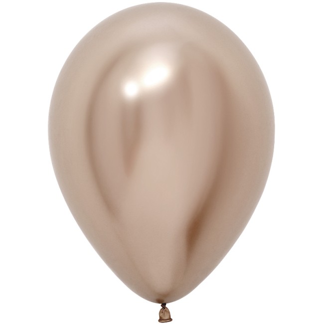 Sp (5''/13 см) Reflex, Зеркальный блеск, Шампань (971), хром, 50 шт.