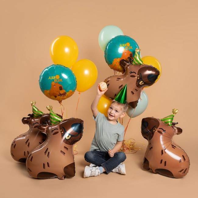 Fa (31''/79 см) Фигура, Капибара, 1 шт. в уп.