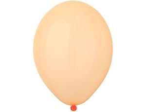 Bb (14"/35 см) /047 Кристалл Экстра Bubble Orange (50 шт.)