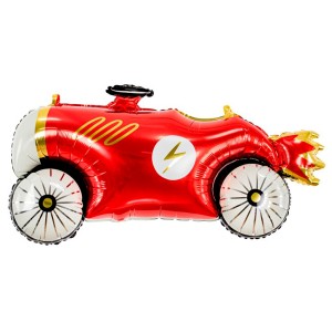 Вз (36''/91 см) Фигура Ретро машина, 1 шт.