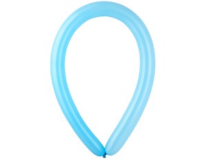 Gm ШДМ 260-2/072 Пастель Baby Blue, 100 шт.