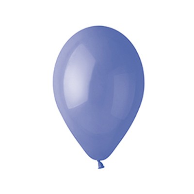 Gm (5''/13 см) /75 Пастель Periwinkle, 100 шт.