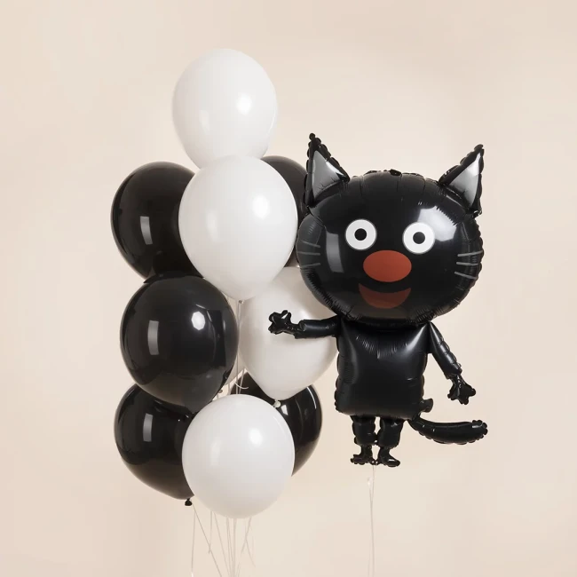 Fa (41''/104 см) Фигура, Три Кота, Сажик, 1 шт. в уп.